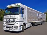 Mercedes-Benz Actros 1848 2002 года